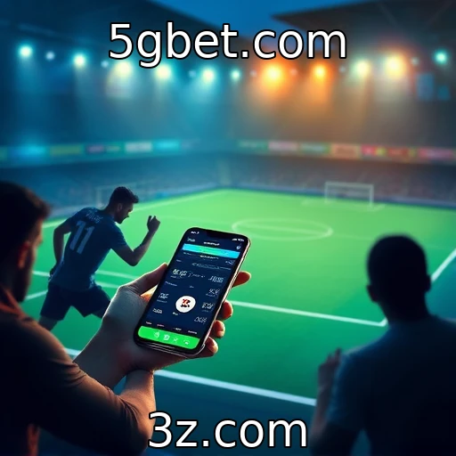 5gbet.com Como os jogos de e-sports estão moldando o futuro das apostas