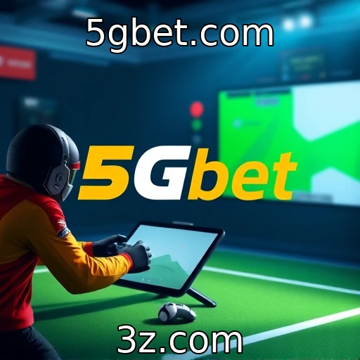 5gbet.com Análise Impactante: Como as Últimas Apostas Alteram o Mercado Esportivo