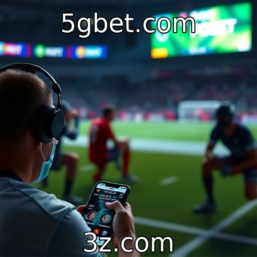 5gbet.com O crescimento das apostas esportivas no Brasil em 2025