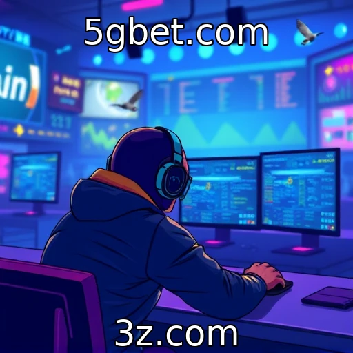 5gbet.com Como as Apostas em E-sports Estão Revolucionando o Mercado Brasileiro